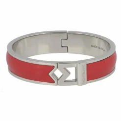 Montblanc Armbänder<M Logo Armreif 25 cm red