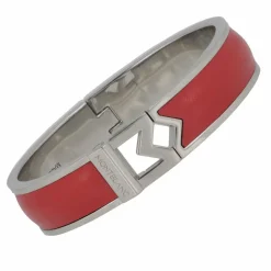 Montblanc Armbänder<M Logo Armreif 25 cm red