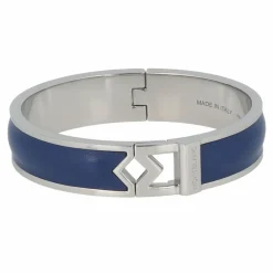 Montblanc M Logo Armreif 25 cm blue