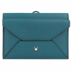 Montblanc Visitenkartenetuis<Meisterstück Selection Kreditkartenetui Leder 10.5 cm ottanio