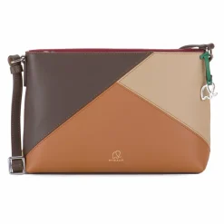 Mywalit Umhängetaschen<Carrara Umhängetasche Leder 28 cm bosco