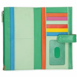 Hot Mywalit Continental Geldbörse Leder 20 cm sicily