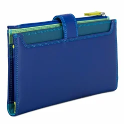 Damen Mywalit Continental Geldbörse Leder 20 cm