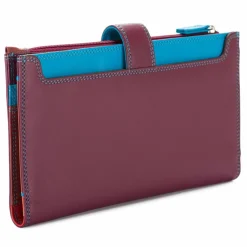 Clearance Mywalit Continental Geldbörse Leder 20 cm pompeii