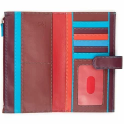 Clearance Mywalit Continental Geldbörse Leder 20 cm pompeii