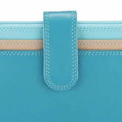 Damen Mywalit Continental Geldbörse Leder 20 cm