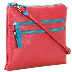 Sale Mywalit Cremona Umhängetasche Leder 20 cm vesuvio