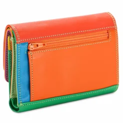 Damen Mywalit Geldbörse Leder 13 cm