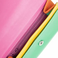 Damen Mywalit Geldbörse Leder 13 cm