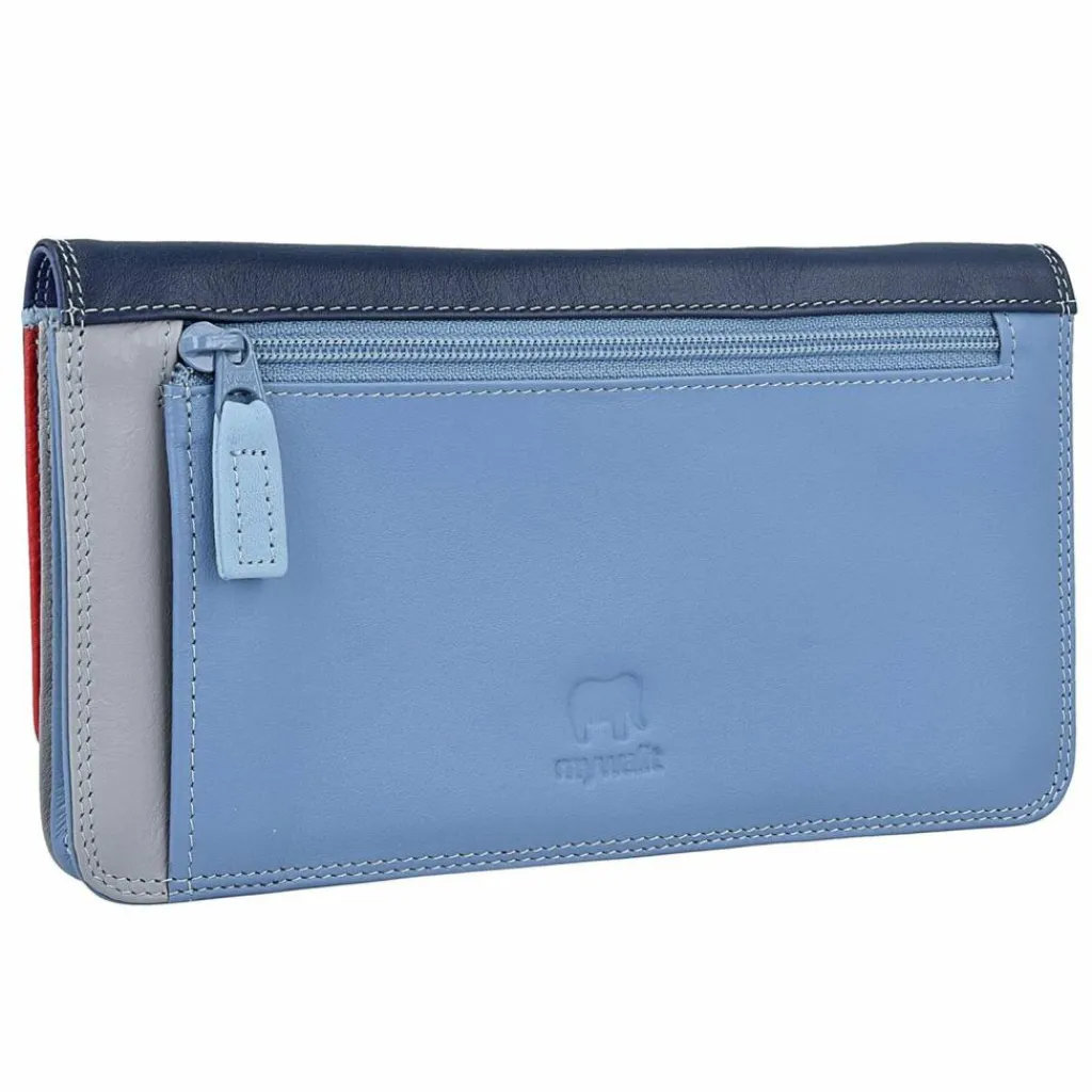 Damen Mywalit Geldbörse Leder 17 cm