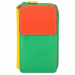 Mywalit Herrengeldbörsen Hochformat|Damengeldbörsen Hochformat<Geldbörse Leder 11 cm sicily