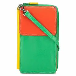 Mywalit Herrengeldbörsen Hochformat|Damengeldbörsen Hochformat<Geldbörse Leder 11 cm sicily