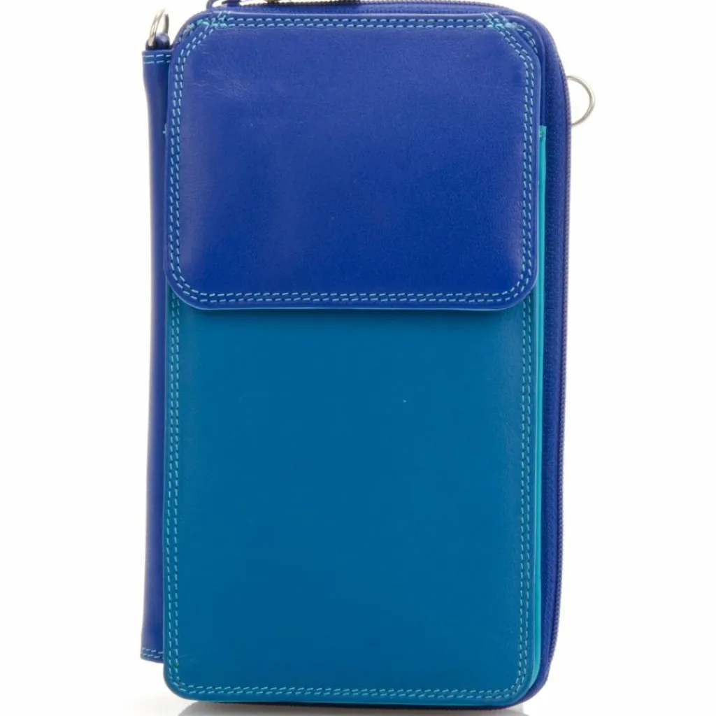 Damen Mywalit Geldbörse Leder 11 cm