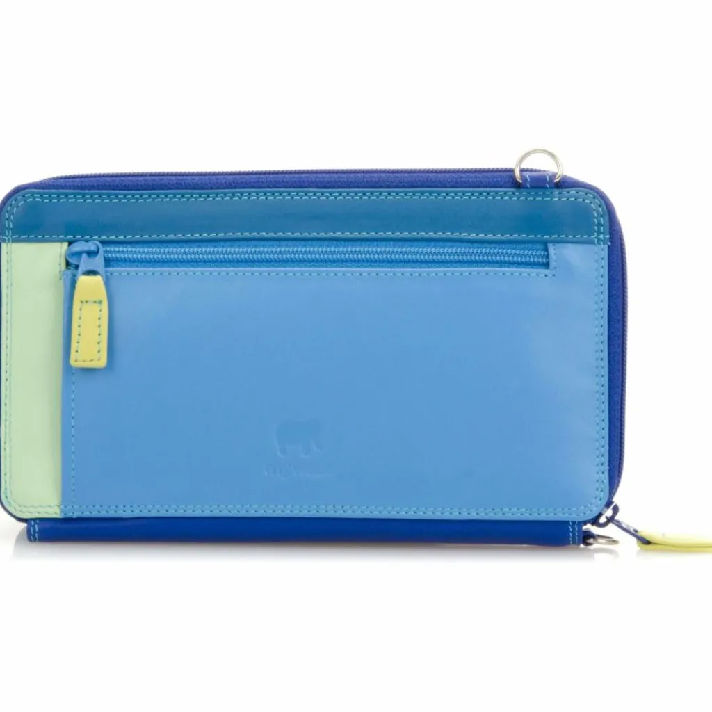 Damen Mywalit Geldbörse Leder 11 cm