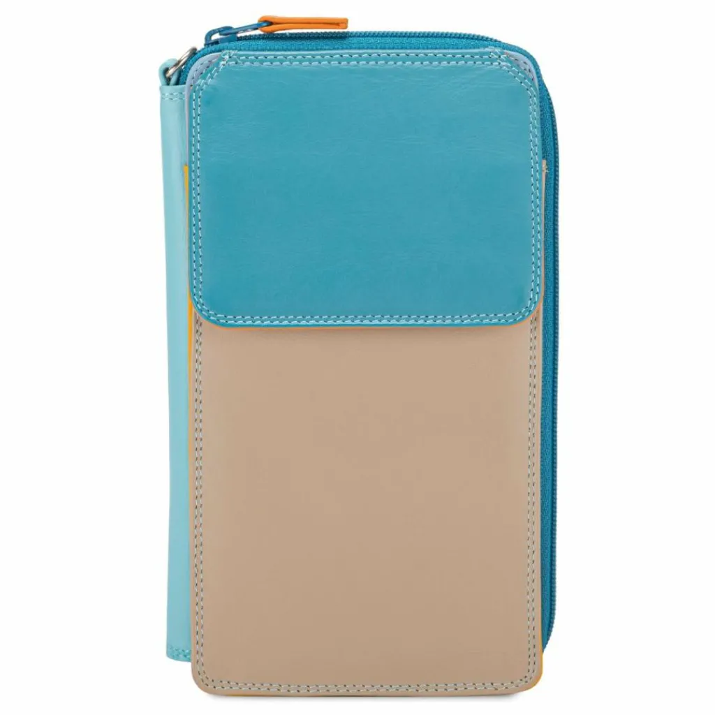 Mywalit Herrengeldbörsen Hochformat|Damengeldbörsen Hochformat<Geldbörse Leder 11 cm sardinia