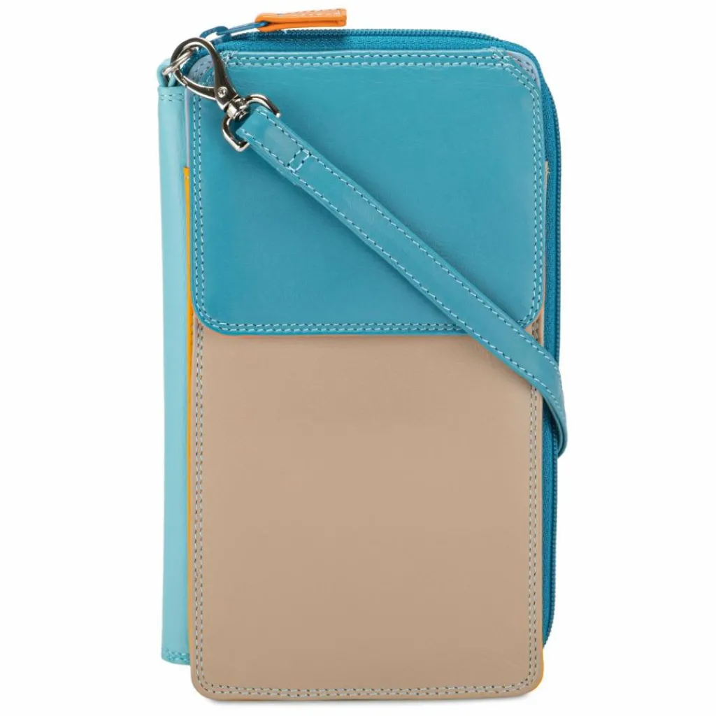 Mywalit Herrengeldbörsen Hochformat|Damengeldbörsen Hochformat<Geldbörse Leder 11 cm sardinia