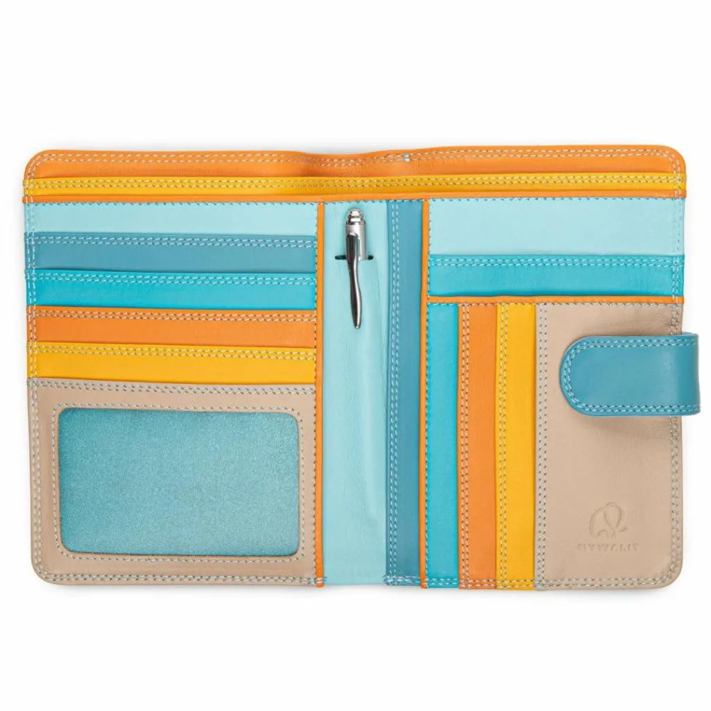 Best Mywalit Geldbörse Leder 14 cm sardinia