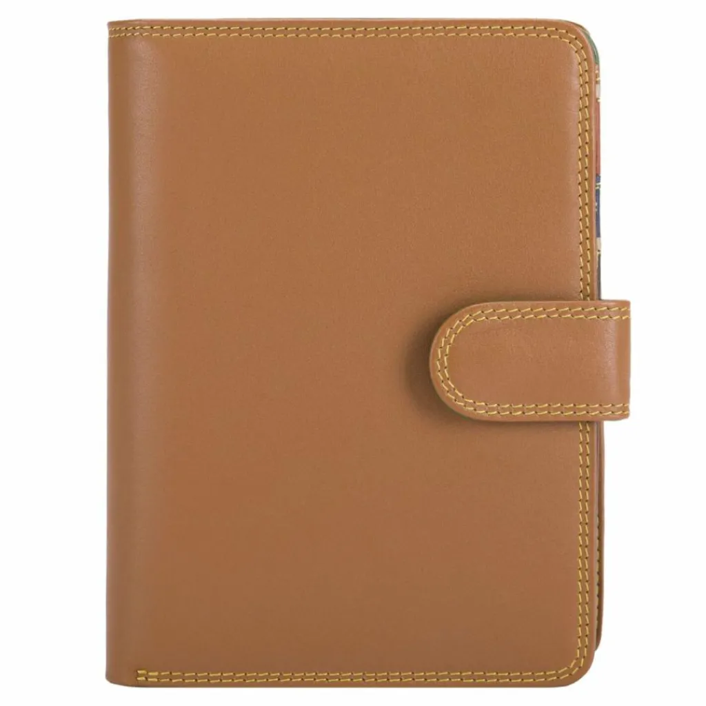 Mywalit Damengeldbörsen Hochformat<Geldbörse Leder 14 cm bosco