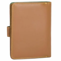 Mywalit Damengeldbörsen Hochformat<Geldbörse Leder 14 cm bosco