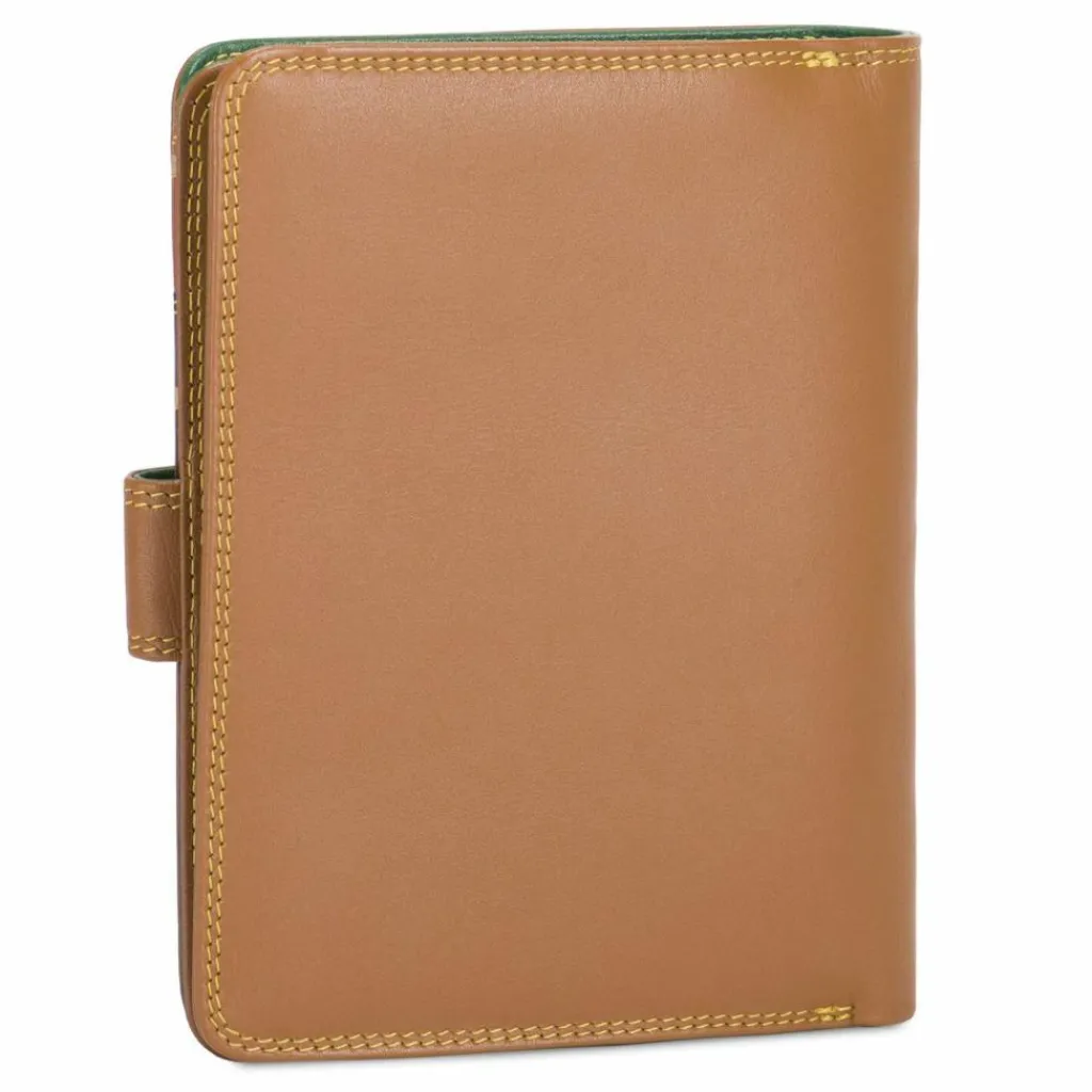 Mywalit Damengeldbörsen Hochformat<Geldbörse Leder 14 cm bosco