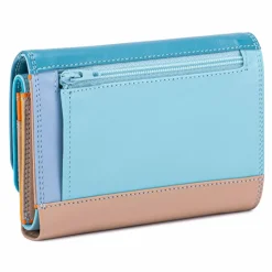 Mywalit Damengeldbörsen Querformat<Geldbörse Leder 13 cm sardinia