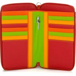 Mywalit Herrengeldbörsen Hochformat|Damengeldbörsen Hochformat<Geldbörse Leder 11 cm jamaica