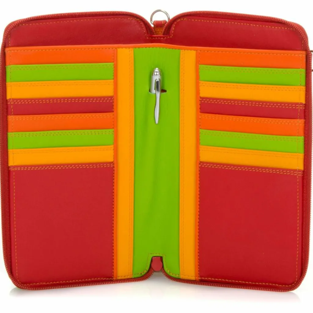 Mywalit Herrengeldbörsen Hochformat|Damengeldbörsen Hochformat<Geldbörse Leder 11 cm jamaica