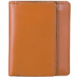 Mywalit Herrengeldbörsen Hochformat<Geldbörse Leder 10 cm tan/olive