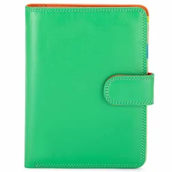 Mywalit Damengeldbörsen Hochformat<Geldbörse Leder 14 cm sicily