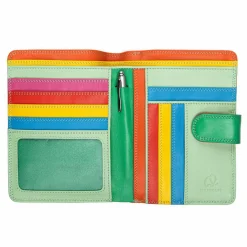 Mywalit Damengeldbörsen Hochformat<Geldbörse Leder 14 cm sicily