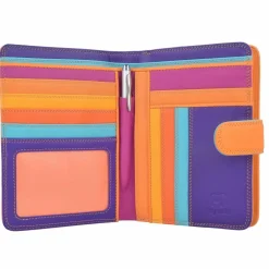 Damen Mywalit Geldbörse Leder 14 cm