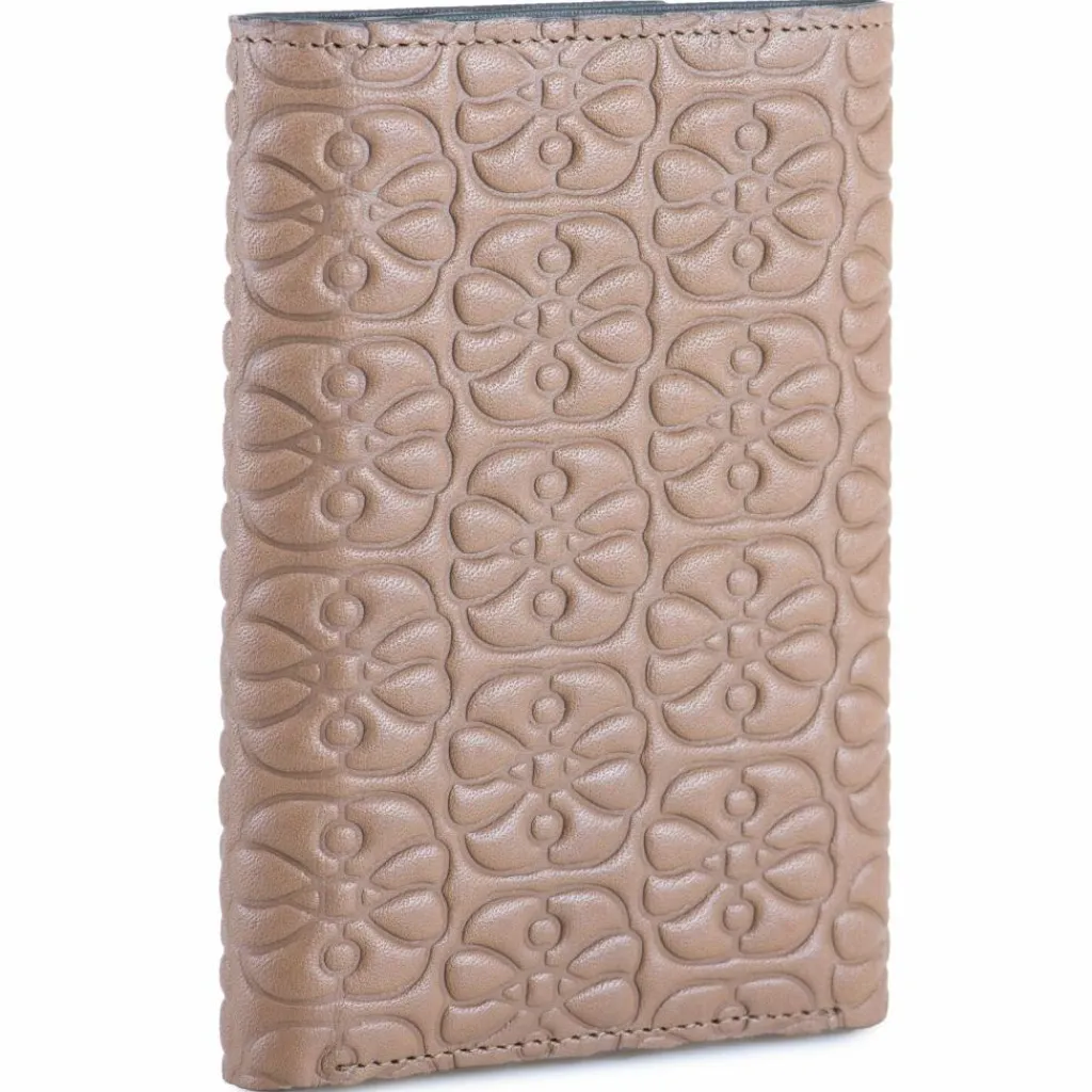 Outlet Mywalit Geldbörse Leder 12 cm mink