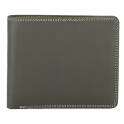 New Mywalit Geldbörse RFID Leder 11 cm orchid