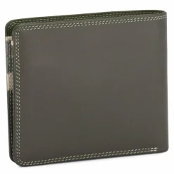 New Mywalit Geldbörse RFID Leder 11 cm orchid