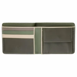 New Mywalit Geldbörse RFID Leder 11 cm orchid