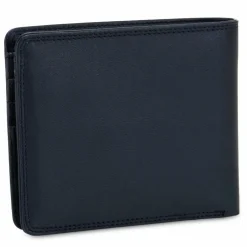 Hot Mywalit Geldbörse RFID Leder 11 cm black