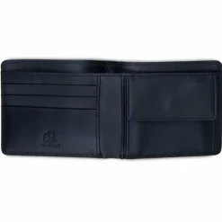 Hot Mywalit Geldbörse RFID Leder 11 cm black