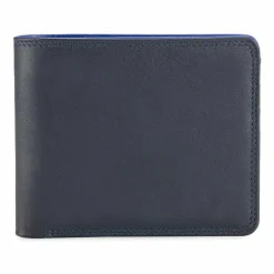 Online Mywalit Geldbörse RFID Leder 11 cm midnight