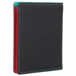 Mywalit Herrengeldbörsen Hochformat<Geldbörse RFID Leder 10 cm black2