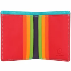 Mywalit Herrengeldbörsen Hochformat<Geldbörse RFID Leder 10 cm black2