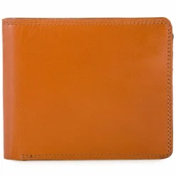 Sale Mywalit Geldbörse RFID Leder 11 cm tan-olive