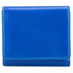 Mywalit Damengeldbörsen Querformat<Geldbörse RFID Schutz Leder 10.5 cm seascape