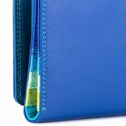 Mywalit Damengeldbörsen Querformat<Geldbörse RFID Schutz Leder 10.5 cm seascape