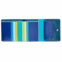 Mywalit Damengeldbörsen Querformat<Geldbörse RFID Schutz Leder 10.5 cm seascape