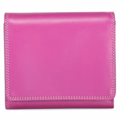 Damen Mywalit Geldbörse RFID Schutz Leder 10.5 cm