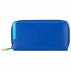 Discount Mywalit Geldbörse RFID Schutz Leder 20 cm seascape