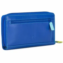 Discount Mywalit Geldbörse RFID Schutz Leder 20 cm seascape