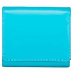 Mywalit Damengeldbörsen Querformat<Geldbörse RFID Schutz Leder 10.5 cm liguria