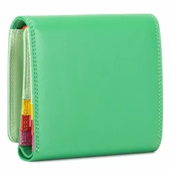 Damen Mywalit Geldbörse RFID Schutz Leder 10.5 cm