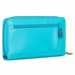 Damen Mywalit Geldbörse RFID Schutz Leder 20 cm